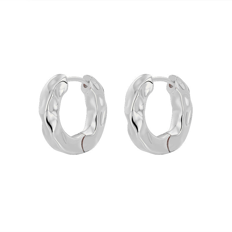 CIRCLE EARRINGS