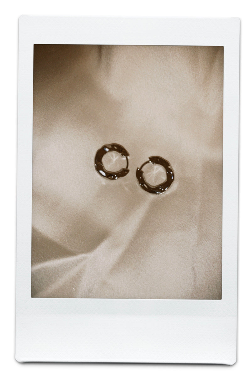 CIRCLE EARRINGS