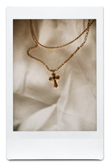 CROSS VINTAGE NECKLACE